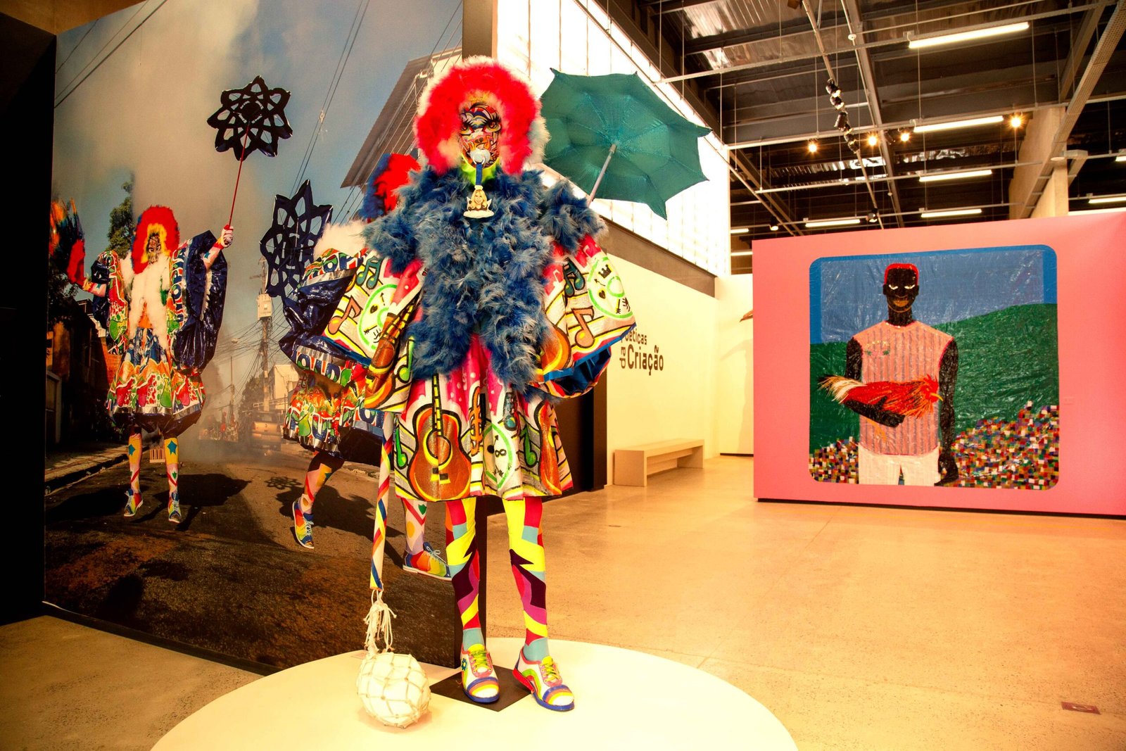 expo FESTAS no Museu do Pontal 2026